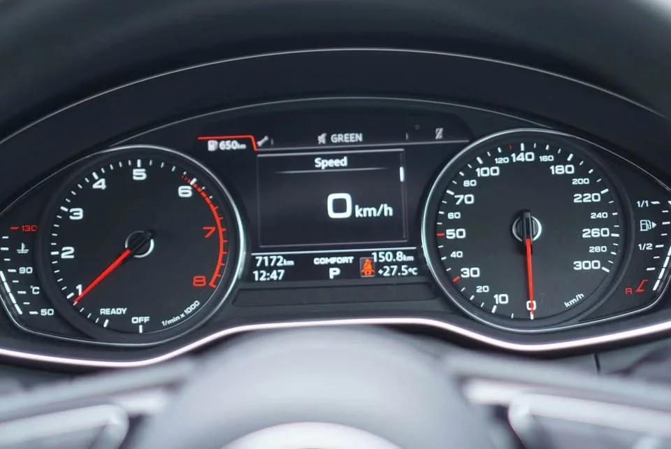 2018 Audi A5 II (F5) 3