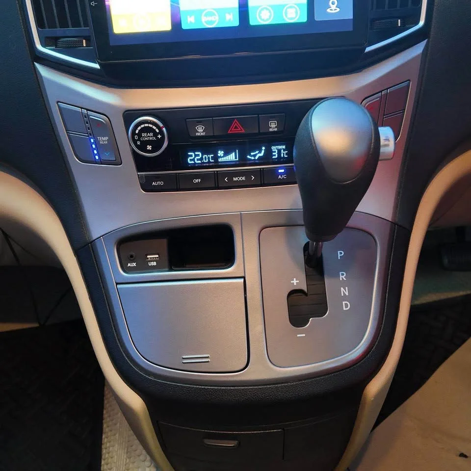 2022 Hyundai H-1 II 2
