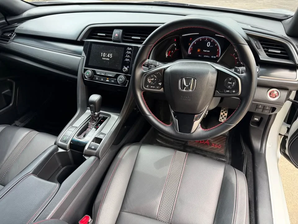 2021 Honda Civic X 3