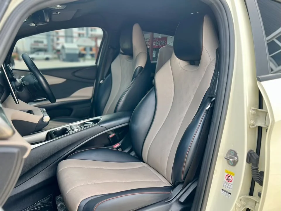 2023 BYD Dolphin 3