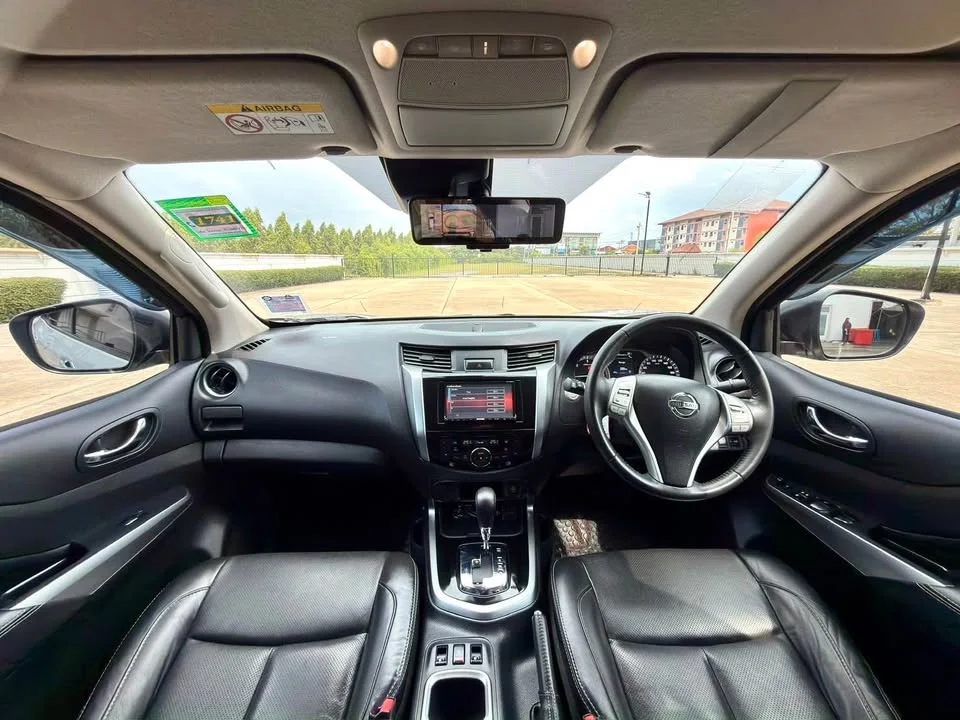 2018 Nissan Terra 2