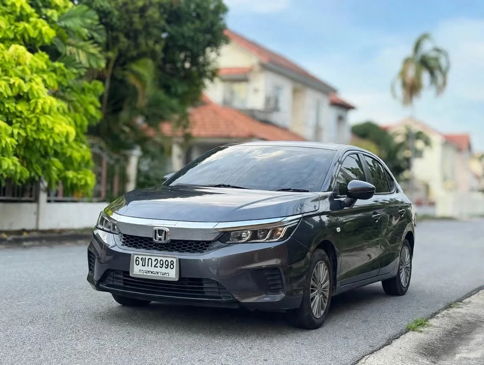 2022 Honda City VII 2