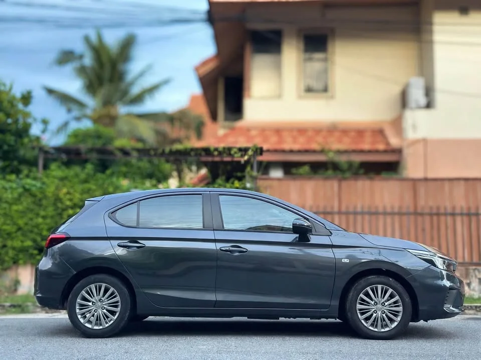 2022 Honda City VII 3