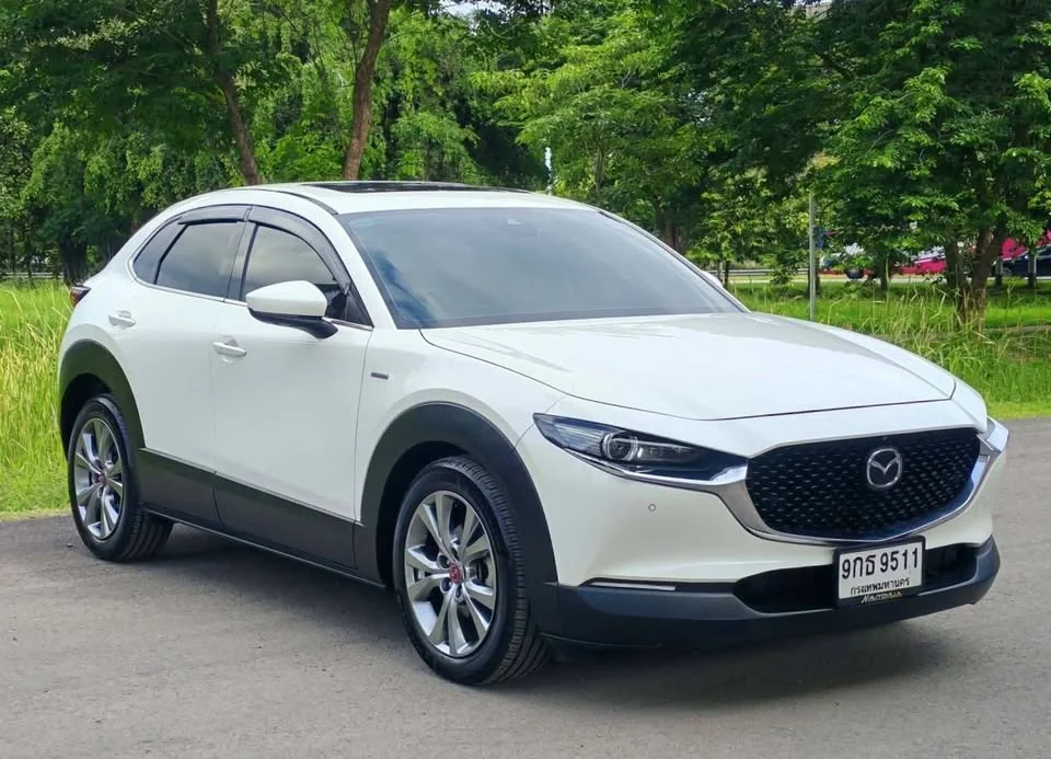 2021 Mazda CX-30 I 2