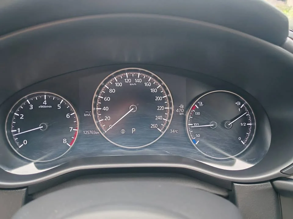 2021 Mazda CX-30 I 3