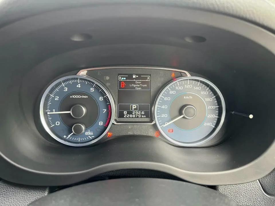 2016 Subaru XV I 2