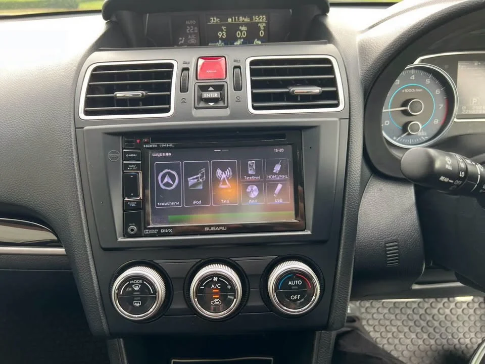 2016 Subaru XV I 3
