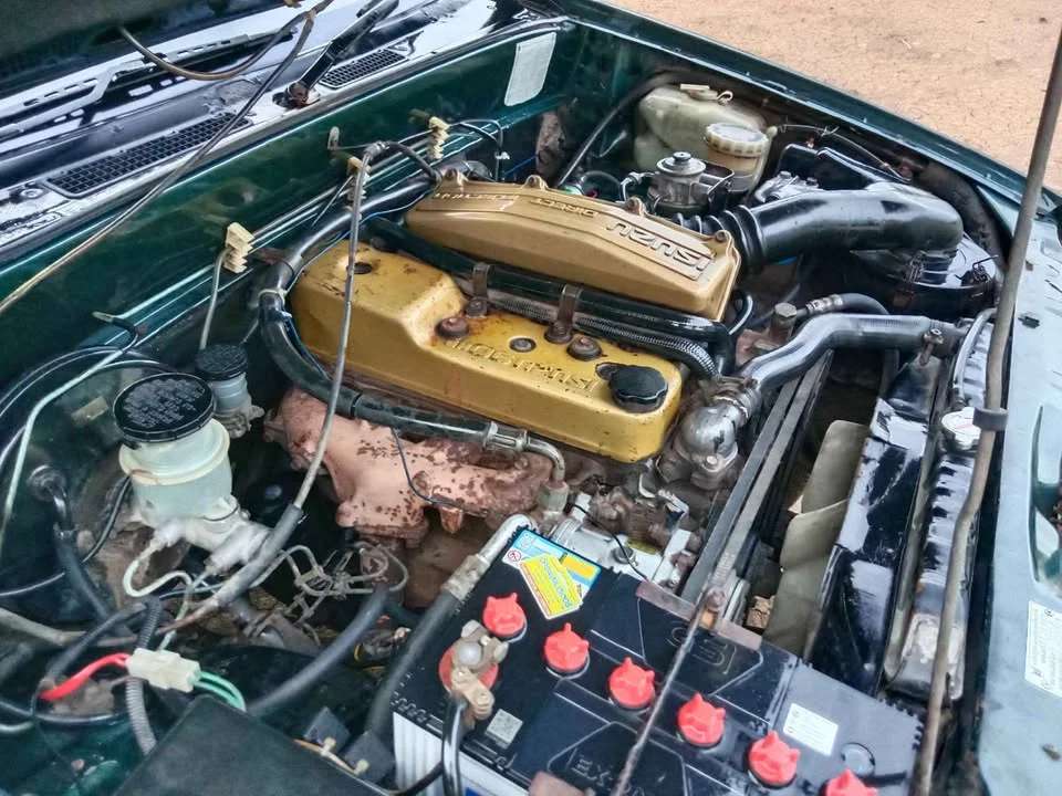 1997 Isuzu TFR III 2