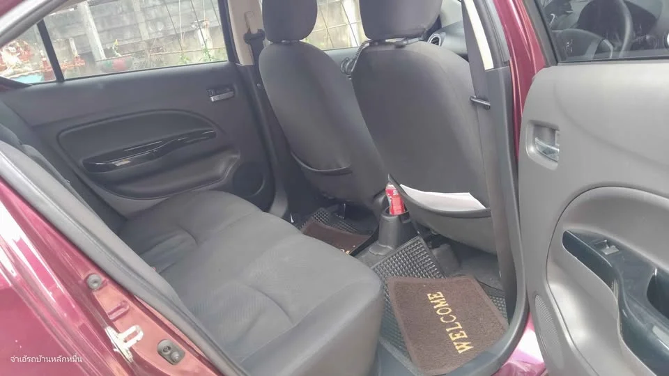 2019 Mitsubishi Attrage VI 2