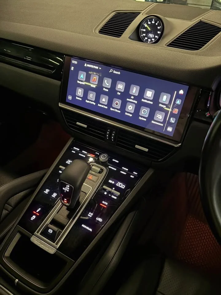 2022 Porsche Cayenne III 3
