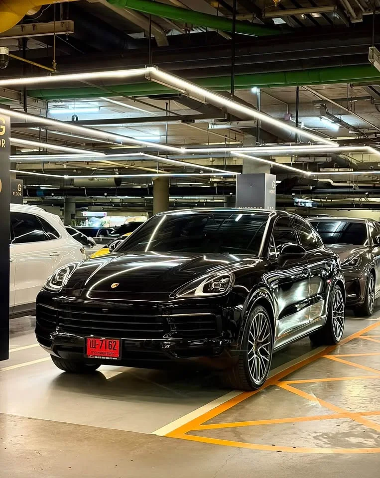 2022 Porsche Cayenne III 2