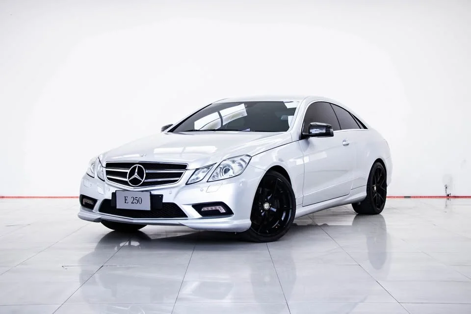 2011 Benz E-Class W212 3
