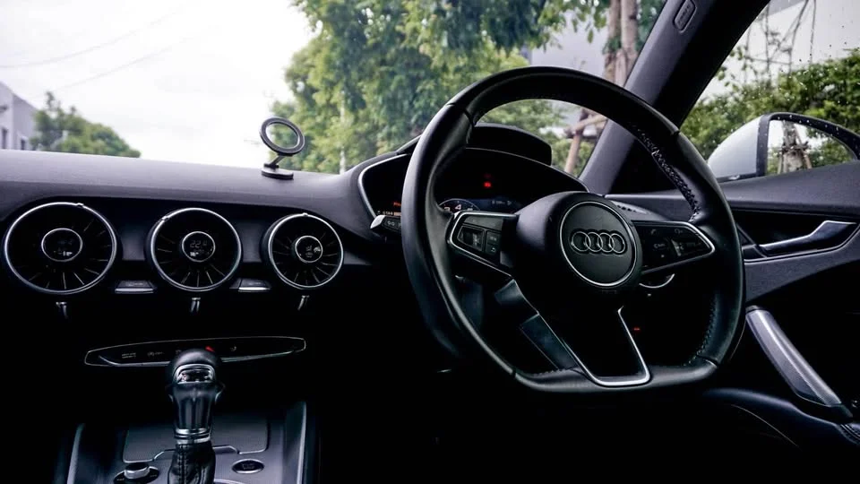 2017 Audi TT Mk3 3