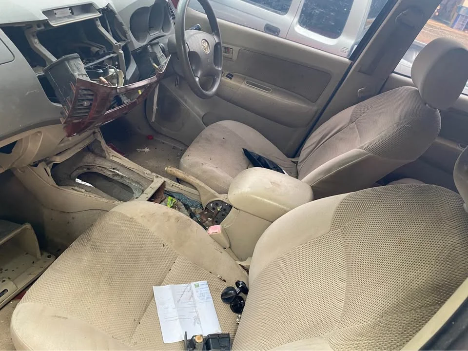 2005 Toyota Hilux Tiger VI 3