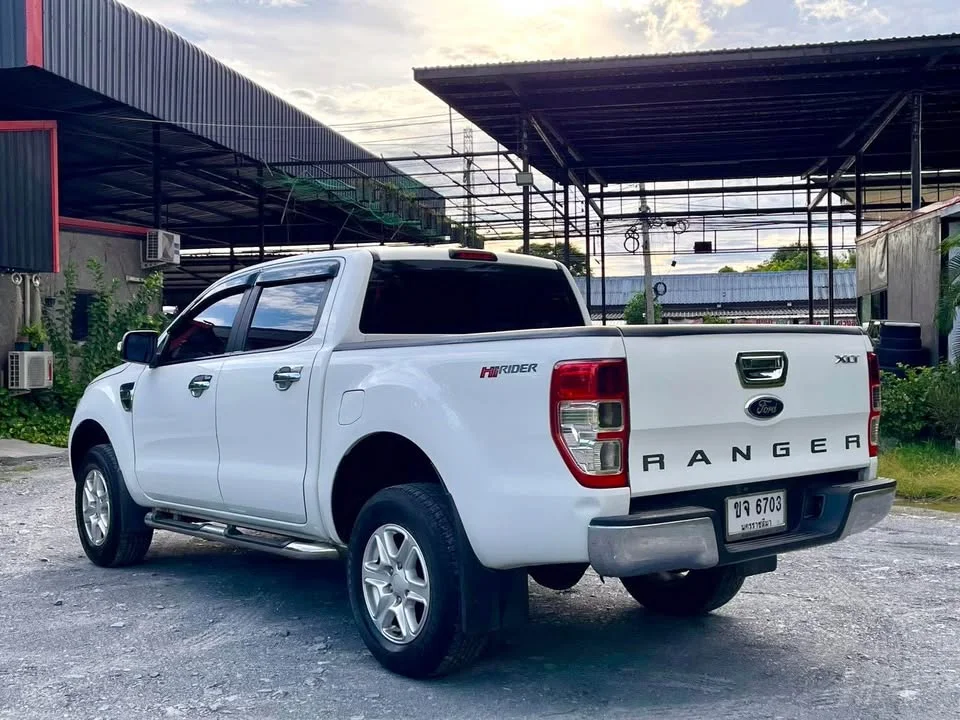 2013 Ford Ranger III 2