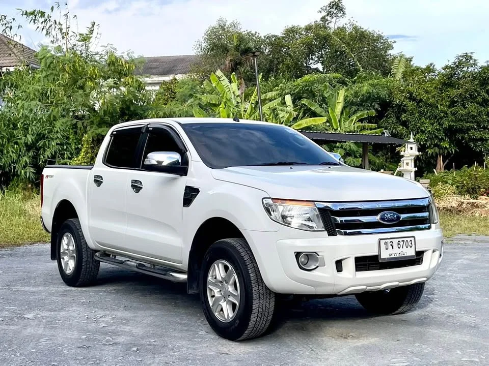 2013 Ford Ranger III 3