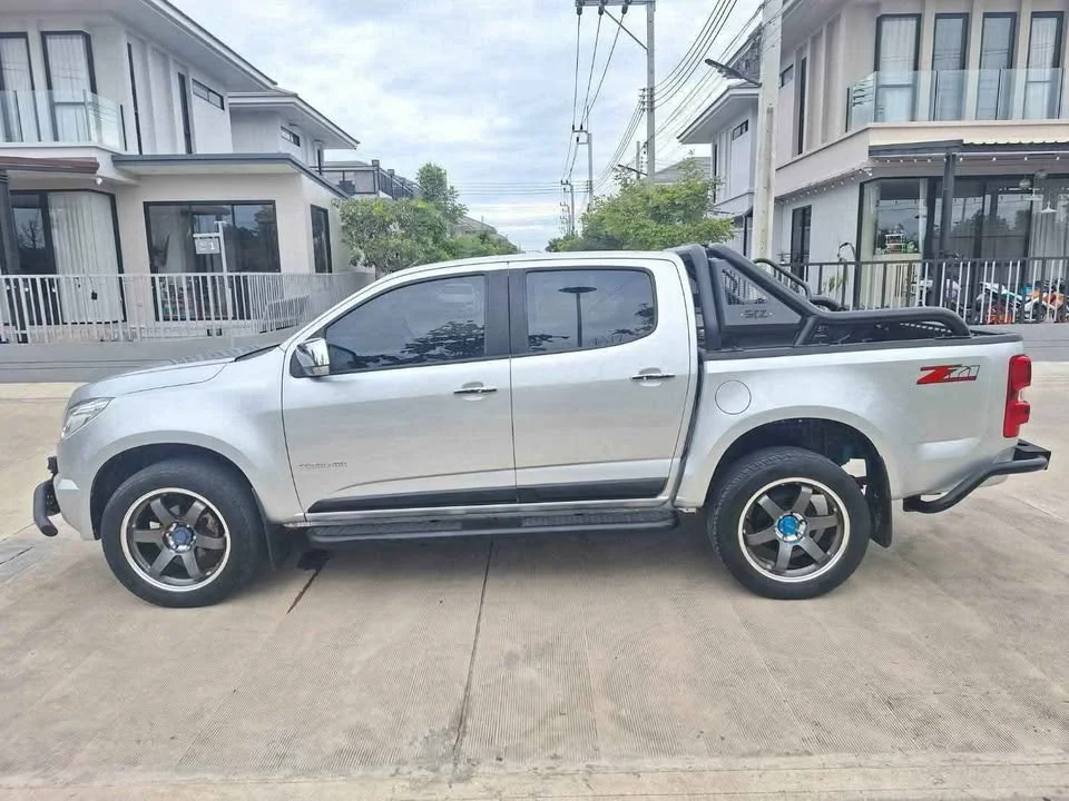 2013 Chevrolet Colorado II 3