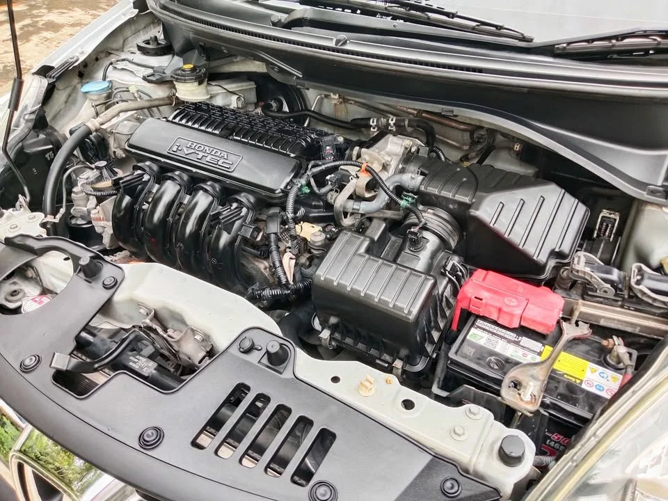 2015 Honda Mobilio II 3