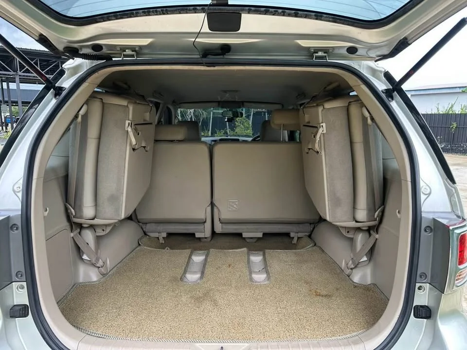 2008 Toyota Fortuner I 2