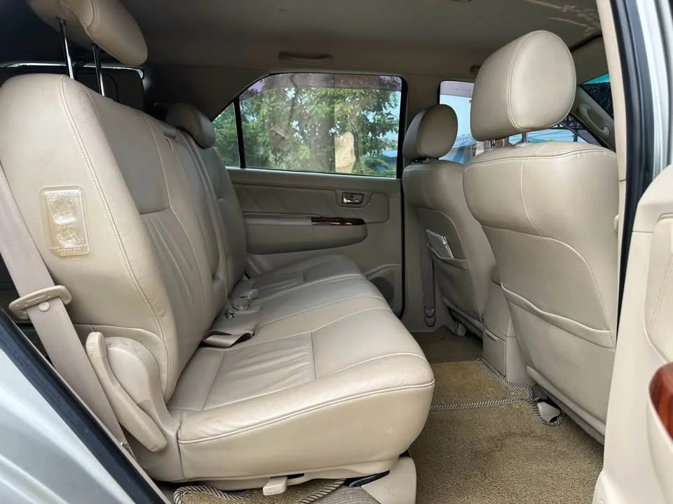 2008 Toyota Fortuner I 3