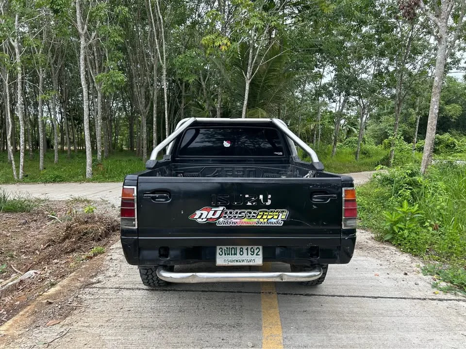 1996 Isuzu Faster Dragon Eyes III 3