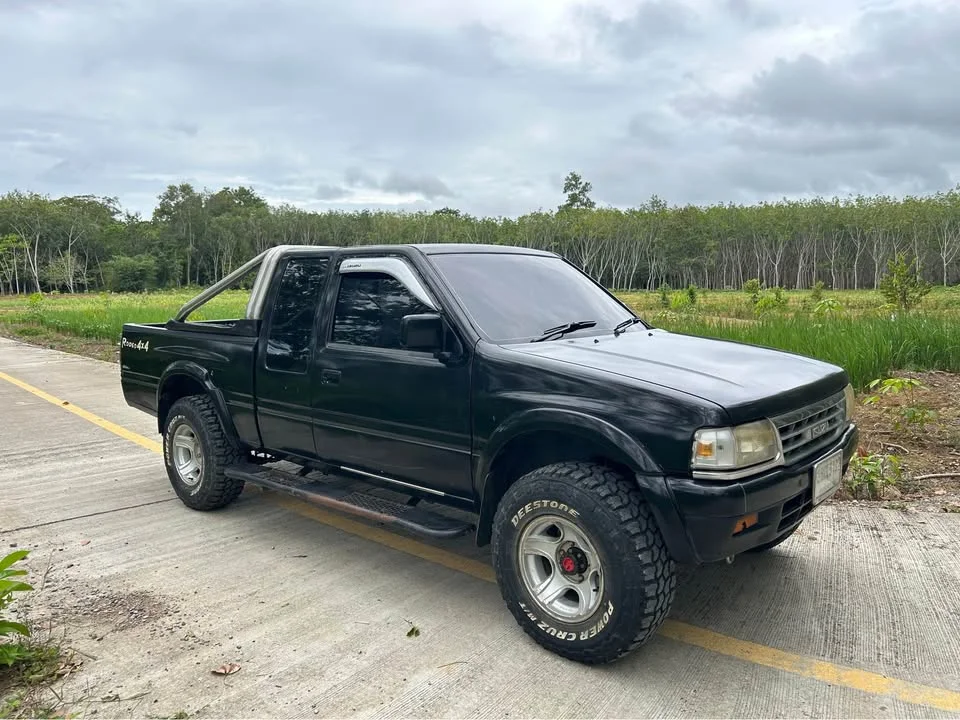 1996 Isuzu Faster Dragon Eyes III 2