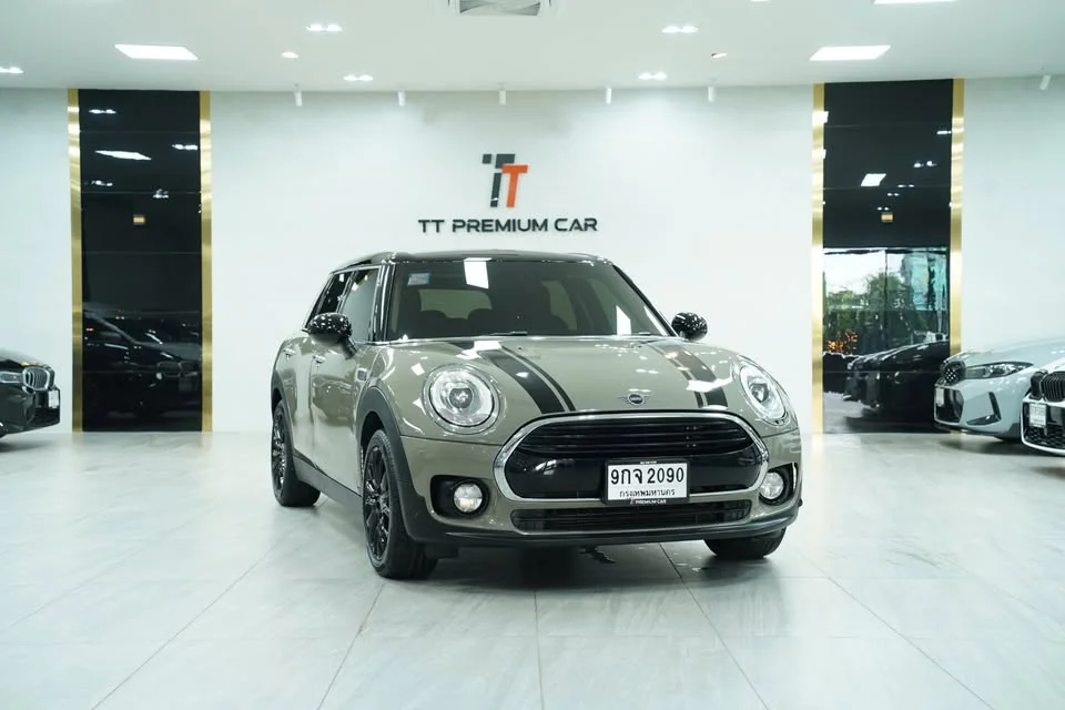 2019 Mini Clubman II 2