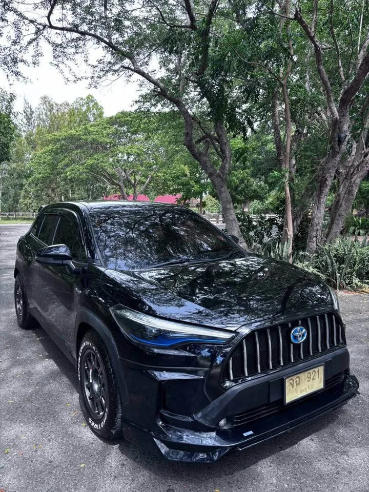 2020 Toyota Corolla Cross XG10 2