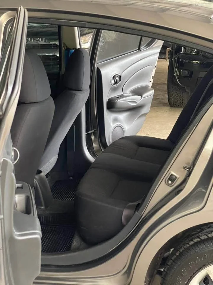 2014 Nissan Almera N17 3