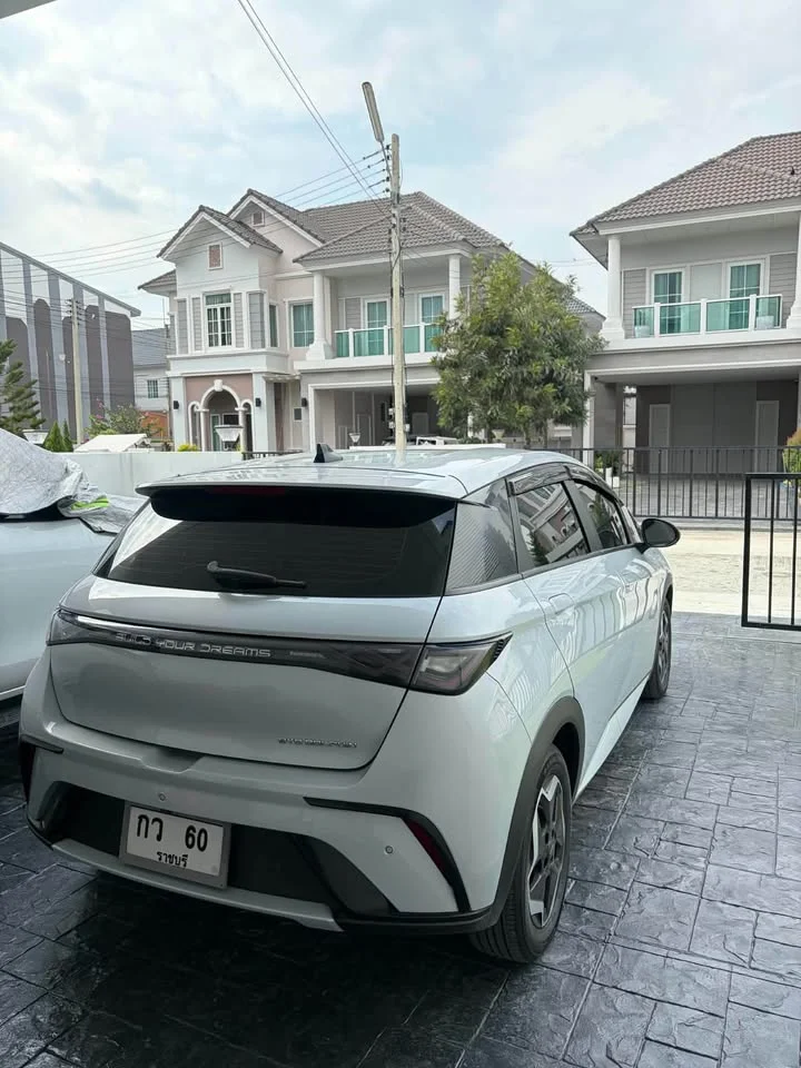 2024 BYD Dolphin 2
