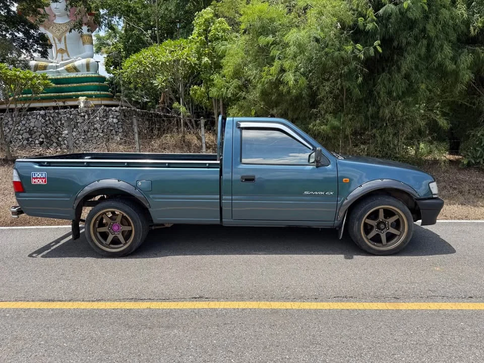 1998 Isuzu Faster Dragon Eyes III 2