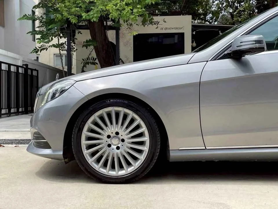 2015 Benz E-Class W212 2