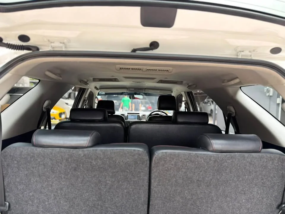 2014 Toyota Fortuner I 2