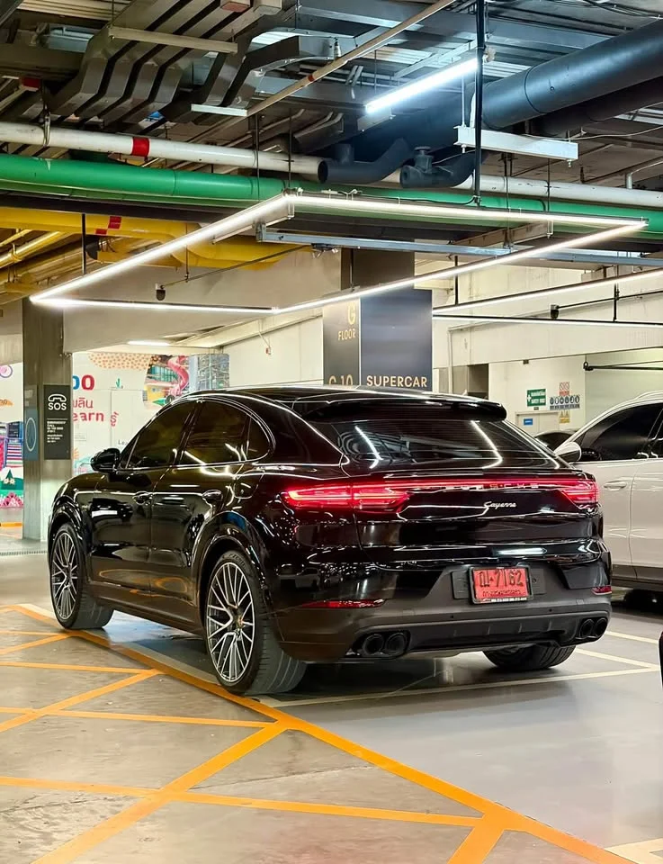 2022 Porsche Cayenne III 3