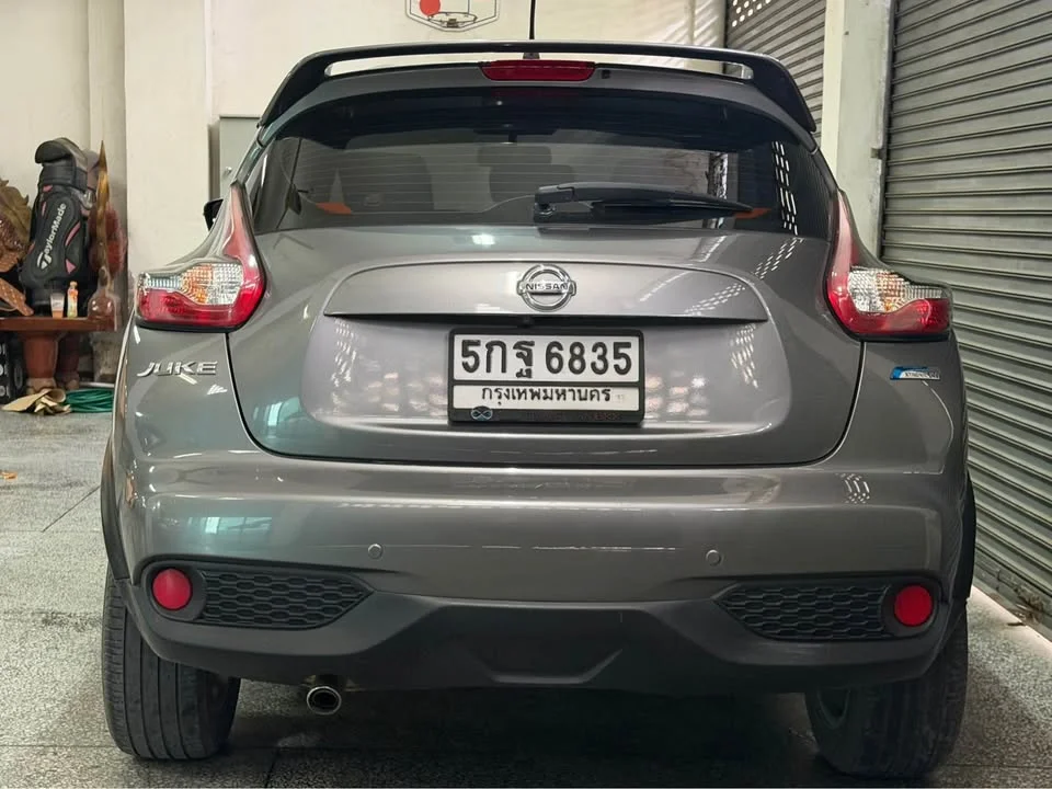 2016 Nissan Juke I (F15) 3
