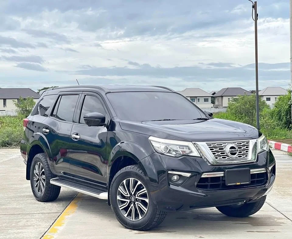2018 Nissan Terra 3