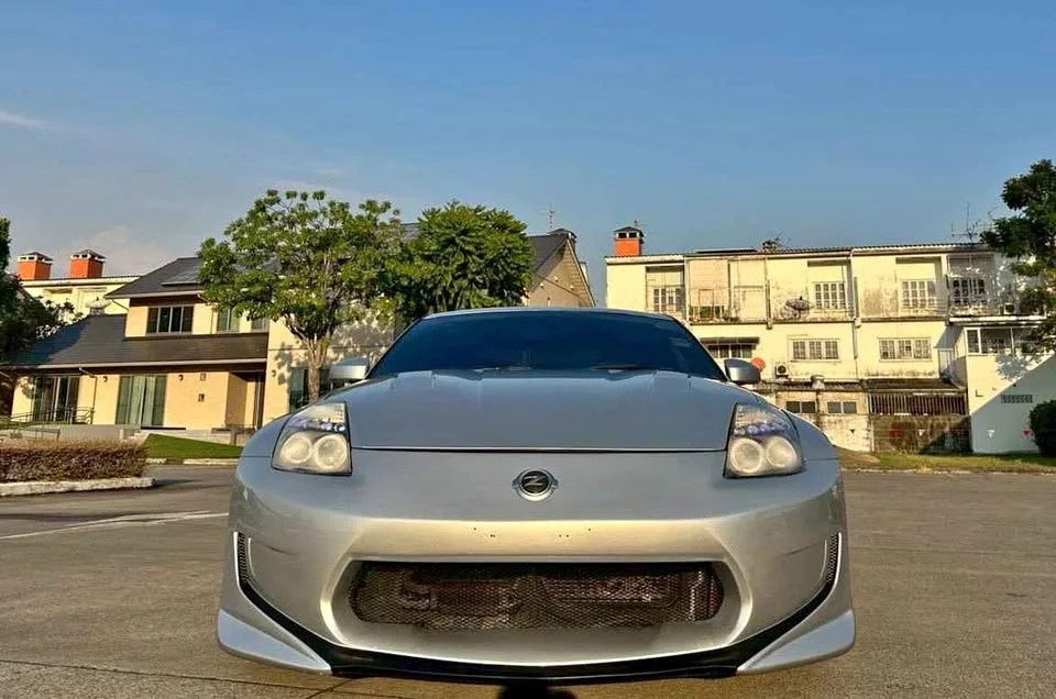 Nissan 350Z V 3