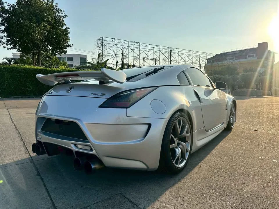 Nissan 350Z V 2