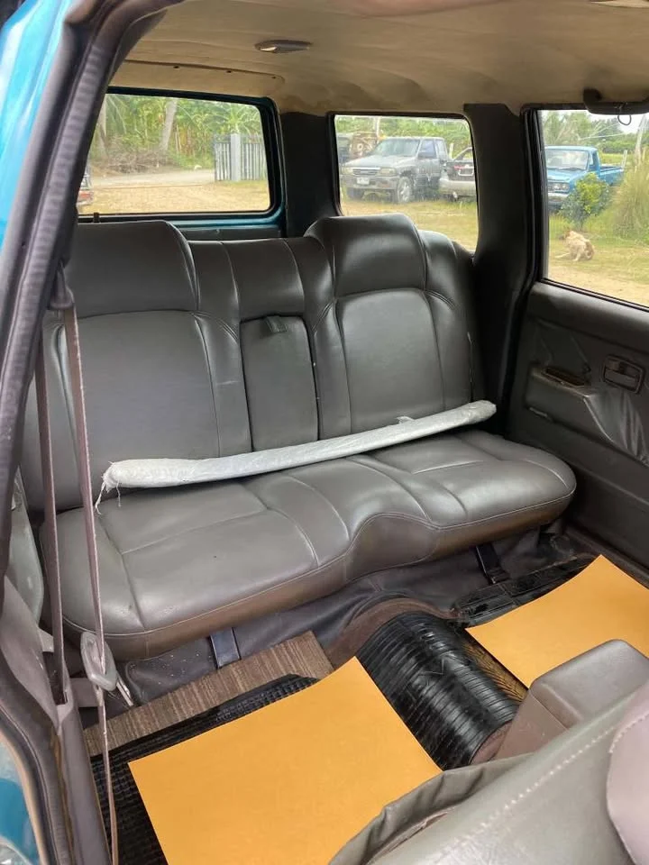 1997 Isuzu Faster Dragon Eyes III 3