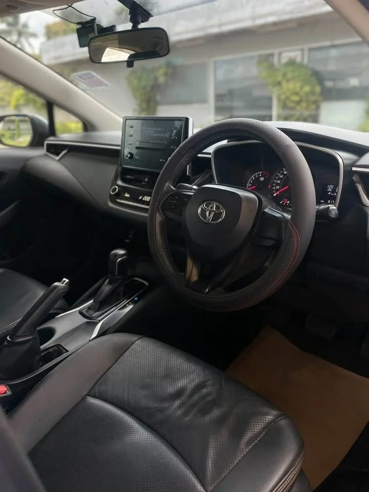 2020 Toyota Corolla Altis XII (E210) 2