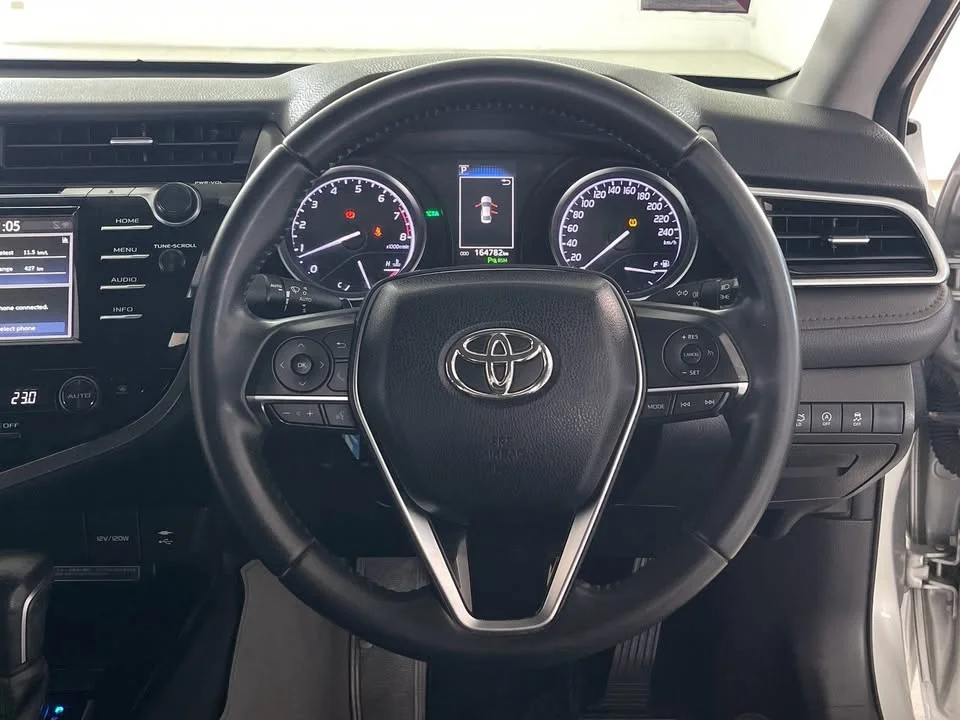 2021 Toyota Camry VIII (XV70) 2