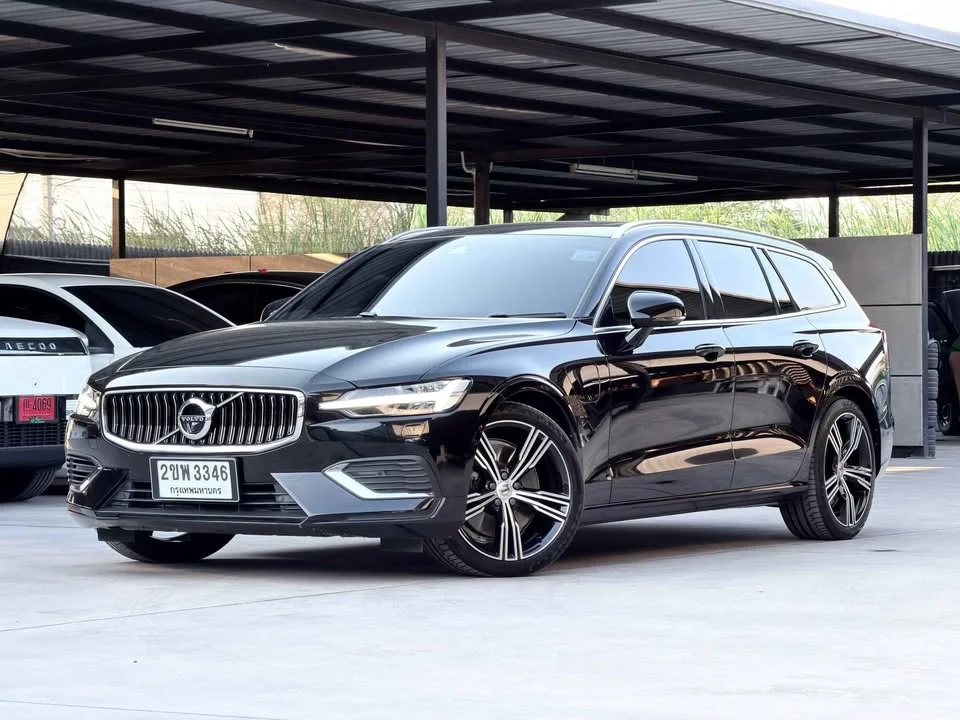 2022 Volvo V60 II 3