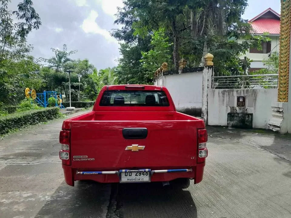 2019 Chevrolet TrailBlazer II 3