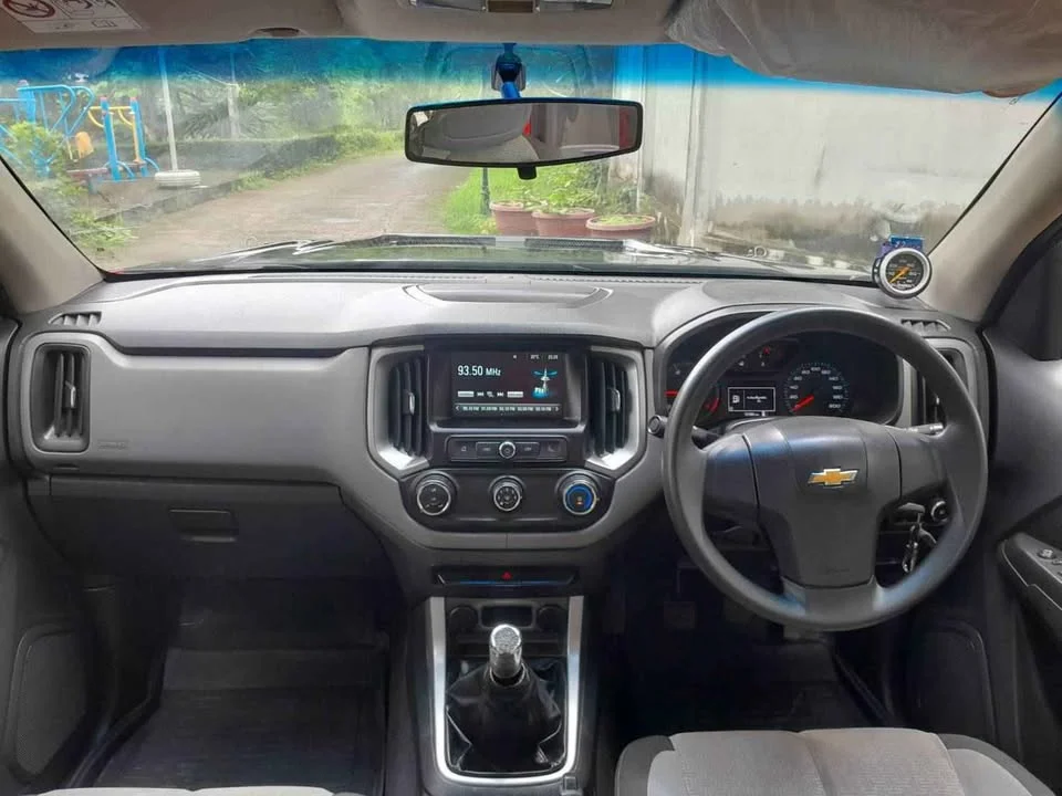 2019 Chevrolet TrailBlazer II 2