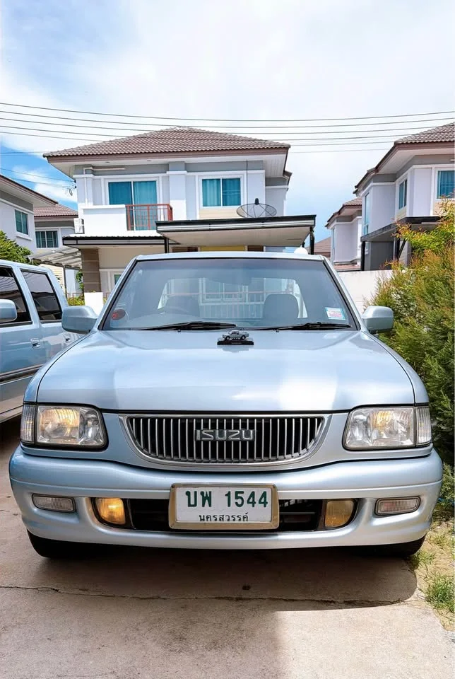 2002 Isuzu Faster Dragon Eyes III 3