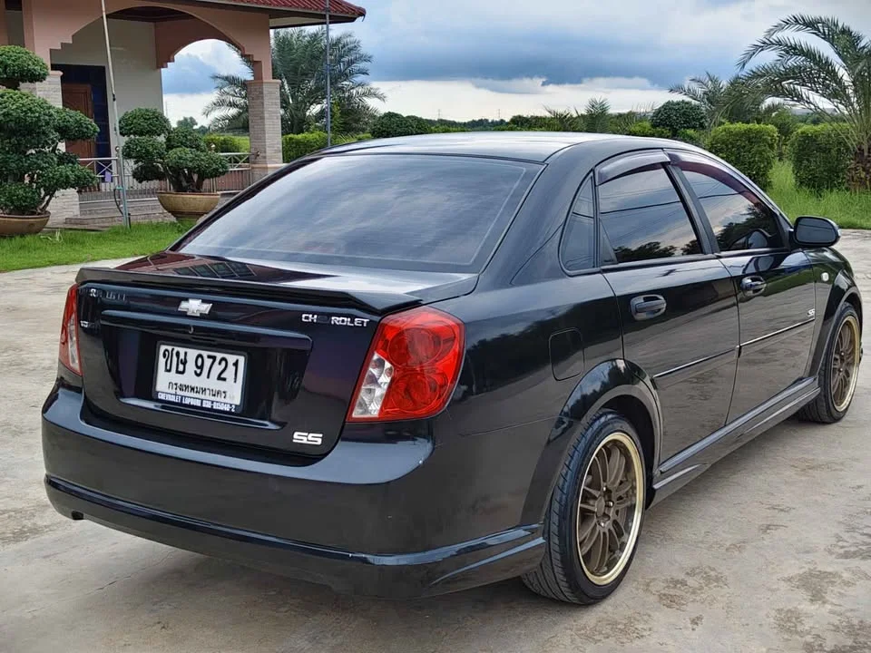 2007 Chevrolet Optra 2