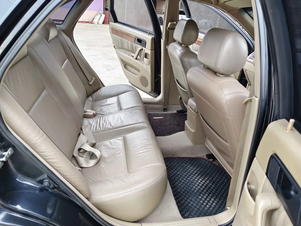 2007 Chevrolet Optra 3