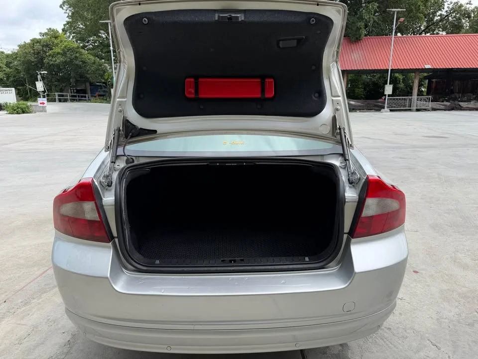 2008 Volvo S80 II 2