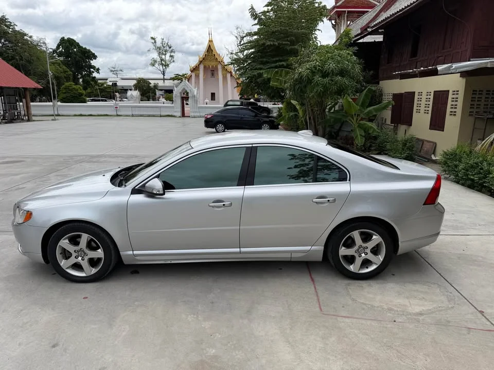 2008 Volvo S80 II 3