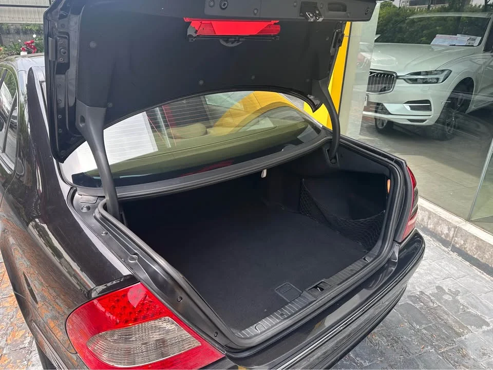2007 Benz E-Class W211 3